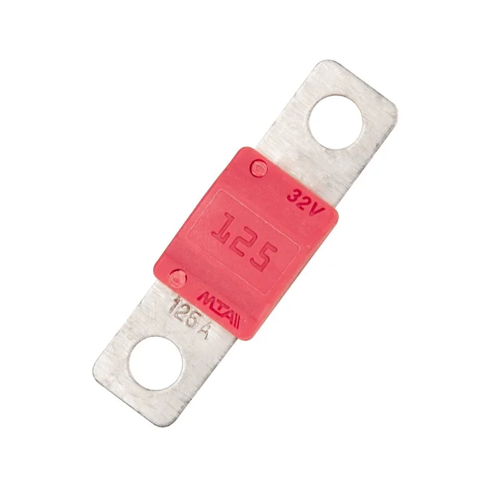 Truma Streifensicherung 125 A zu Mover Go2, SR, smart A und M (Nr. 60040-00169)