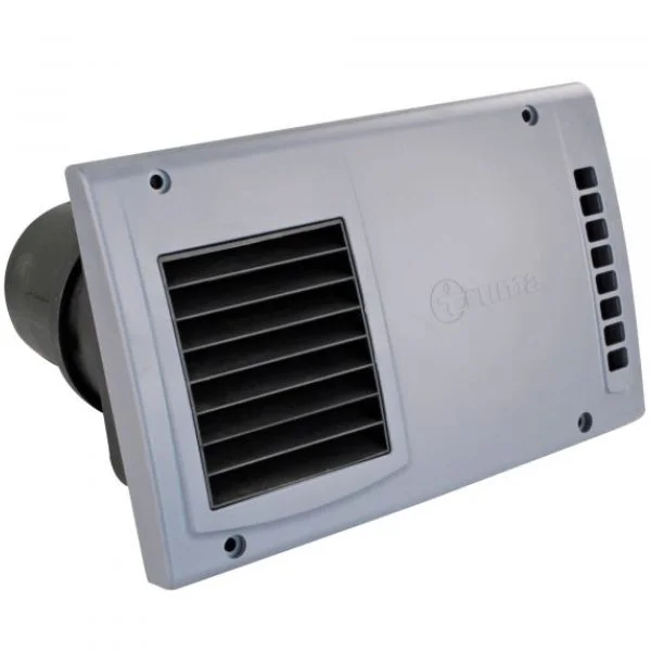 Truma Wandkamin WKCD für Combi D 4/6, anthrazit (Nr. 34400-04)