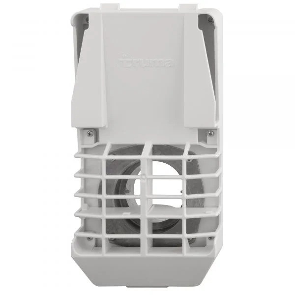 Truma Wandkaminset AKW 2 reinweiß ohne Kappen und Rohre (Nr. 30261-01)