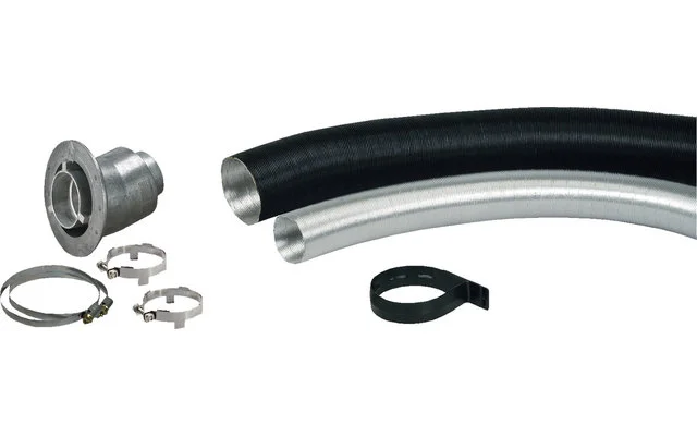 Truma Wandkaminset ohne Kaminaußenteil