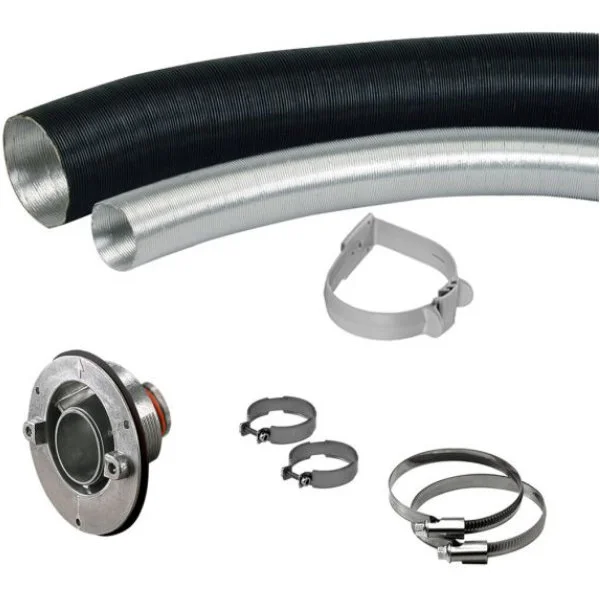 Truma Wandkaminset WK 24 für VarioHeat/Trumatic E 2400 (Nr. 39190-04)