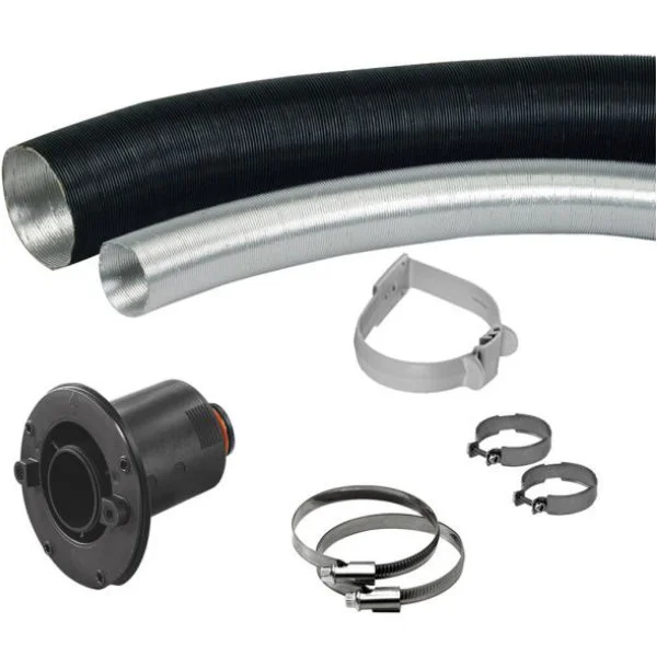 Truma Wandkaminset WK 64 L für VarioHeat ab 01/2017 (Nr. 39190-05)