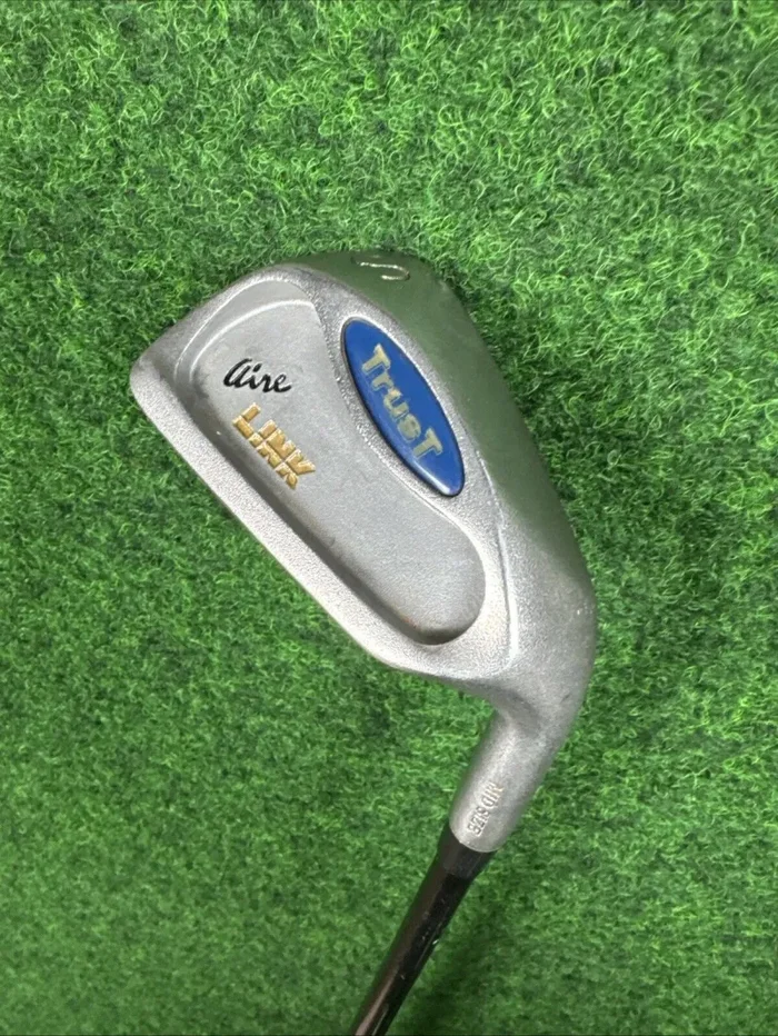 TRUST LINK Sand Wedge – Damen (Graphit, 35 Zoll, Rechts)