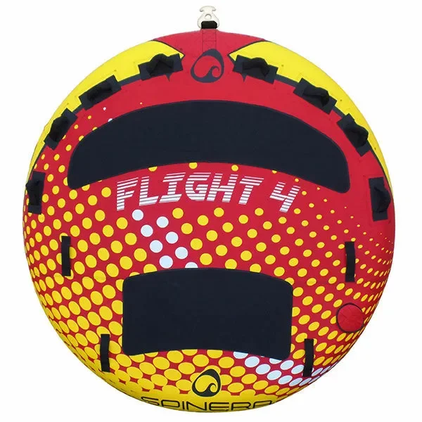 Tube Flight 4 von Spinera