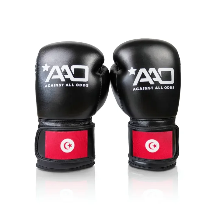 Tunesien Boxhandschuhe