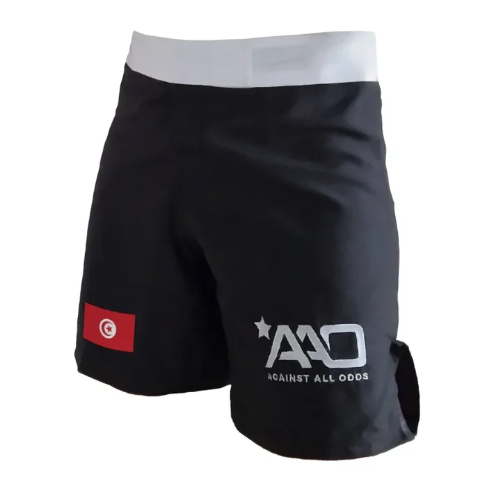 Tunesien MMA Shorts