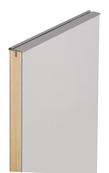 Türinnenumleimer mit Dichtlippe 5m – Mittelgrau