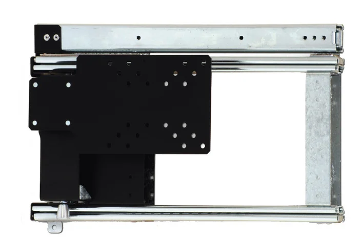 TV-Halter 465 mm – Seitlicher Auszug rechts