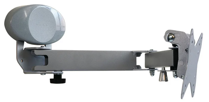 TV-Halter Fernsehkonsole Lotus 2 – Dreh- und kippbar