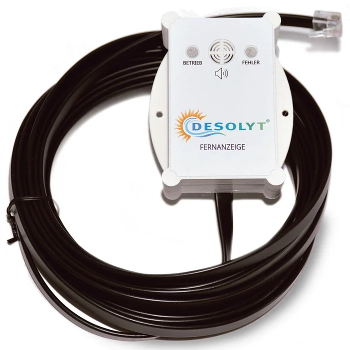 TW-DES Desolyt Fernanzeige für IQ-Modelle