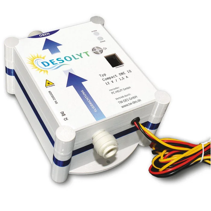 TW-DES Wasserdesinfektion Desolyt Compact ONE IQ Sense