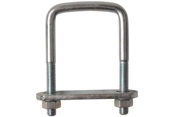 U-Bolzen / Zugöse – M10 – 100×63 mm