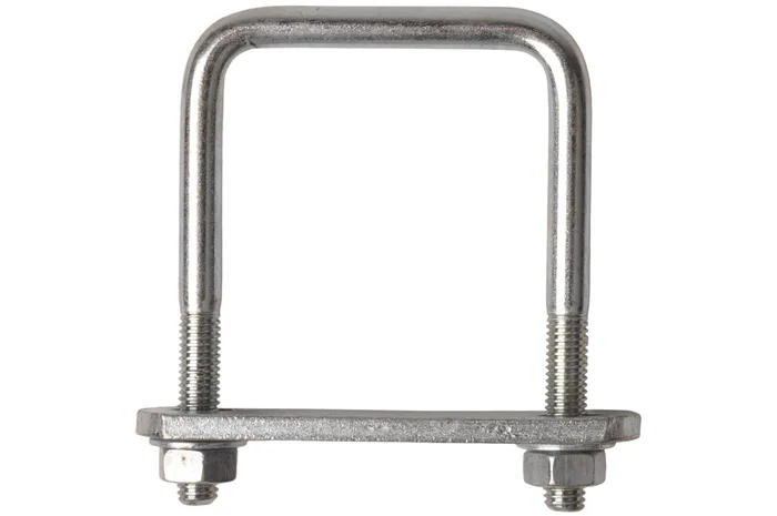 U-Bolzen/Zugöse M10 100×73 mm