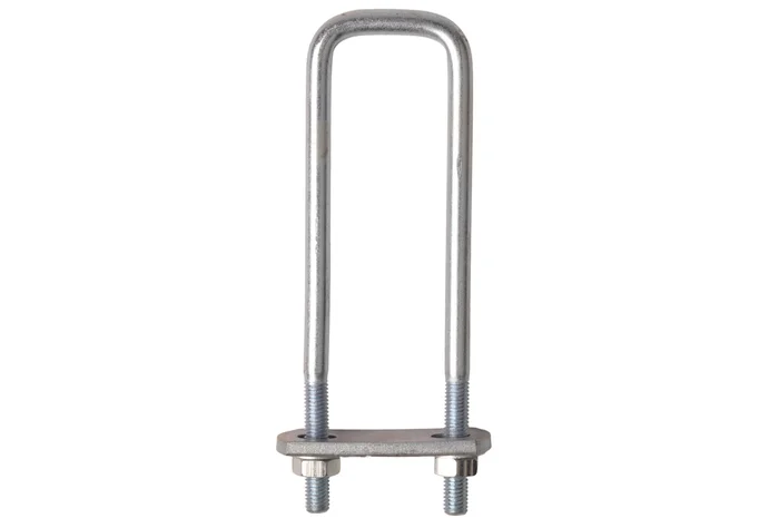 U-Bolzen / Zugöse M10 180×43 mm