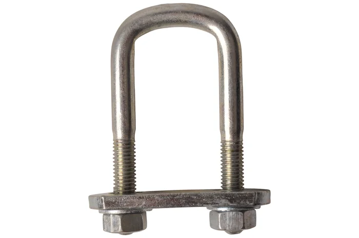 U-Bolzen / Zugöse M10 80×33 mm