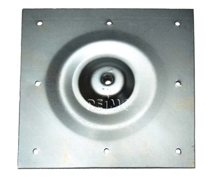 U-Schwenktisch – Ersatzteller