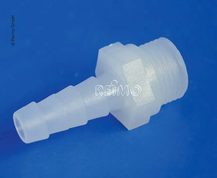 Übergangsverbinder 1/2′ auf 10 mm Schlauch – Lose