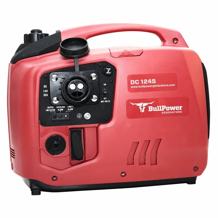 Ultra-schnelles Batterieladegerät BULLPOWER