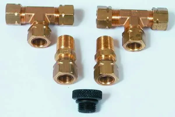 Ultraflex-Einfüllschnecke ohne Entlüftung Für Sie