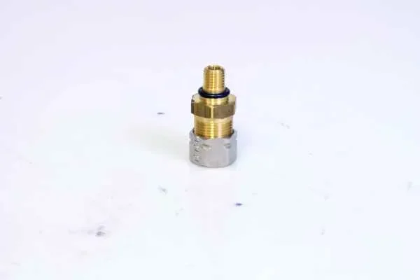 Ultraflex-Fitting für Rücklaufschlauch für Up18-Gewinde M8