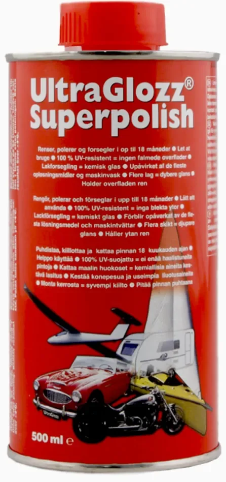 UltraGlozz Superpolish – 500ml Günstig
