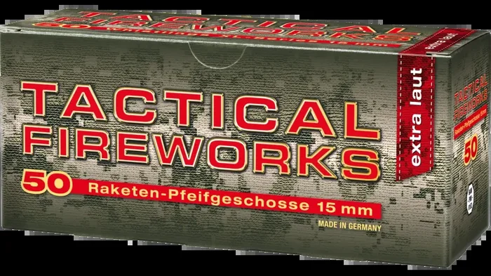Umarex Tactical Fireworks Pfeifpatronen Ausverkauf günstig