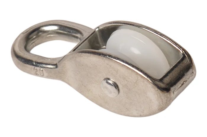 Umlenkrolle für 6 mm Seil