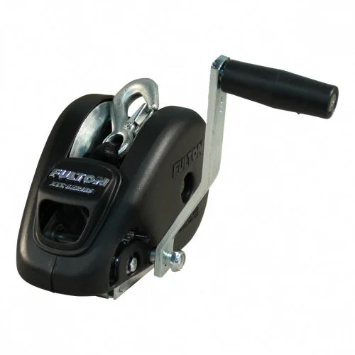 Ungebremste Handwinde – Fulton XLT18 – 820/400 kg