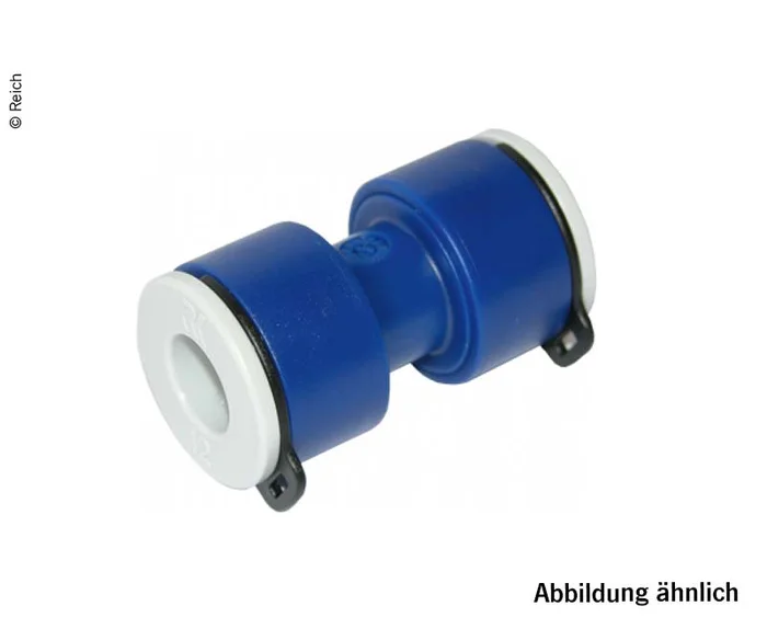 Uni-Quick Verbinder – Gerade – 12 mm