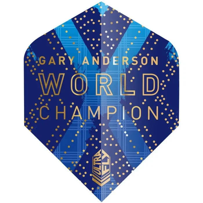 Unicorn Ultrafly.100 Gary Anderson Phase 6 No.2 Flight Für Günstig