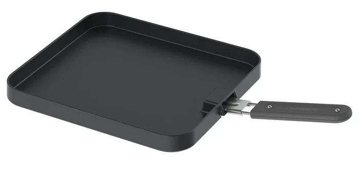 Universal-Backplatte – Glatt