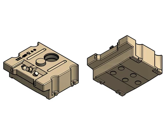 Universal-Wassertank – 45 l