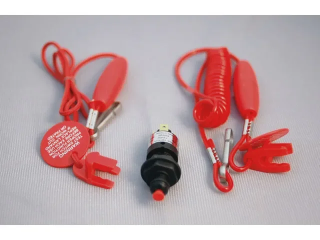 Universeller Totmanntaster