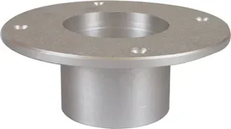 Unterer Sockel-Ø: 180 mm