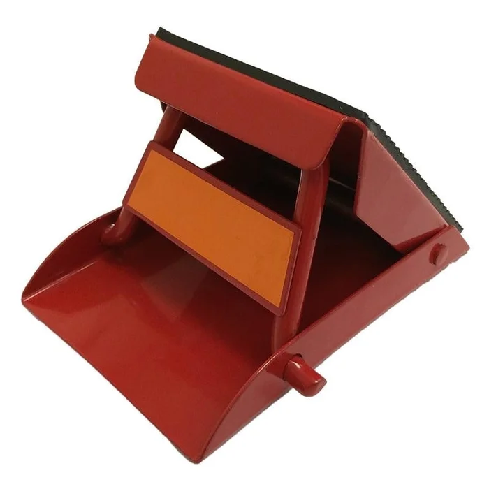 Unterlegkeil – zusammenklappbar – inkl. Reflektor