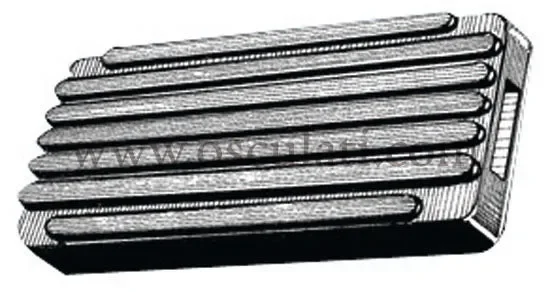 Unterstützung für die Kühlung