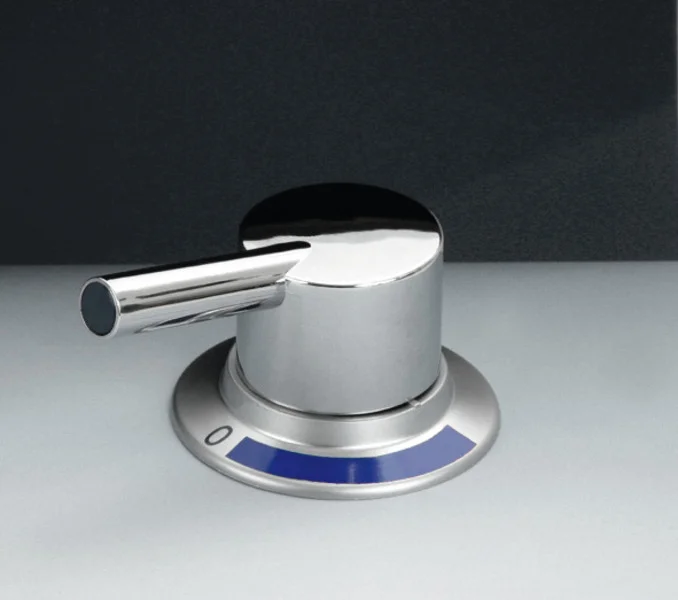 Untertischhahn TREND A – Mit 10 mm Schlauch-Anschluss