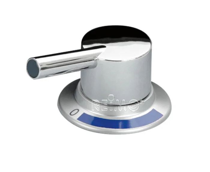 Untertischhahn TREND A – Mit UNIQUICK-Anschluss