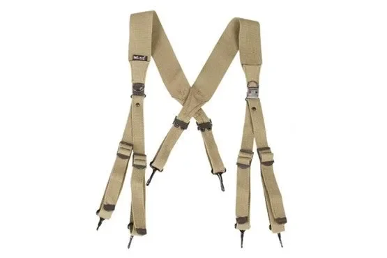 US KOPPELTRAGEGESTELL M36 KHAKI (REPRO)