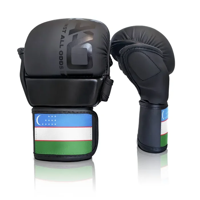 Usbekistan MMA Handschuhe