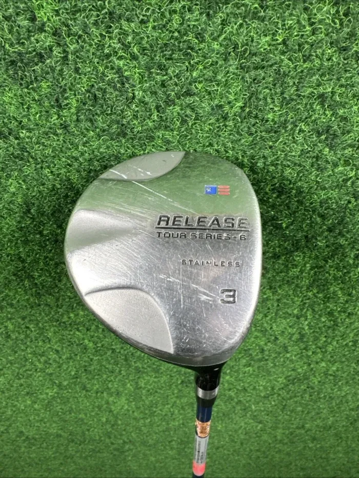 USKG Release Tour Series-6 3-Holz – Kinder (Graphit, 40 Zoll, Rechts)