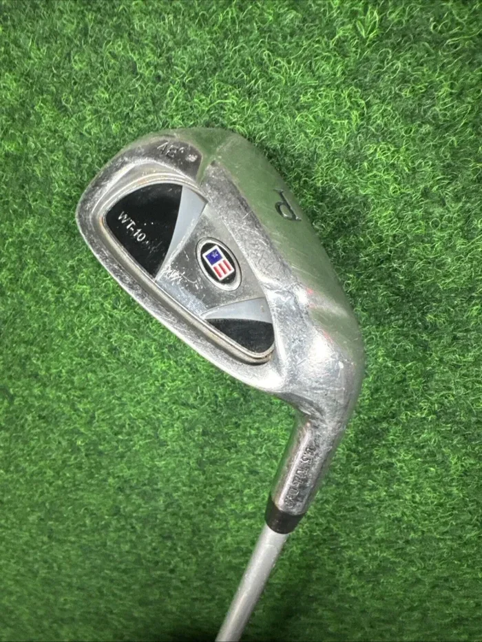 USKG WT-10 Pitching Wedge – Kinder (Graphit, 33 Zoll, Rechts, 48°)