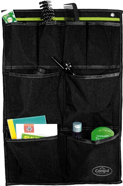 Utensilo Tessa Maxi – Schwarz/Lime