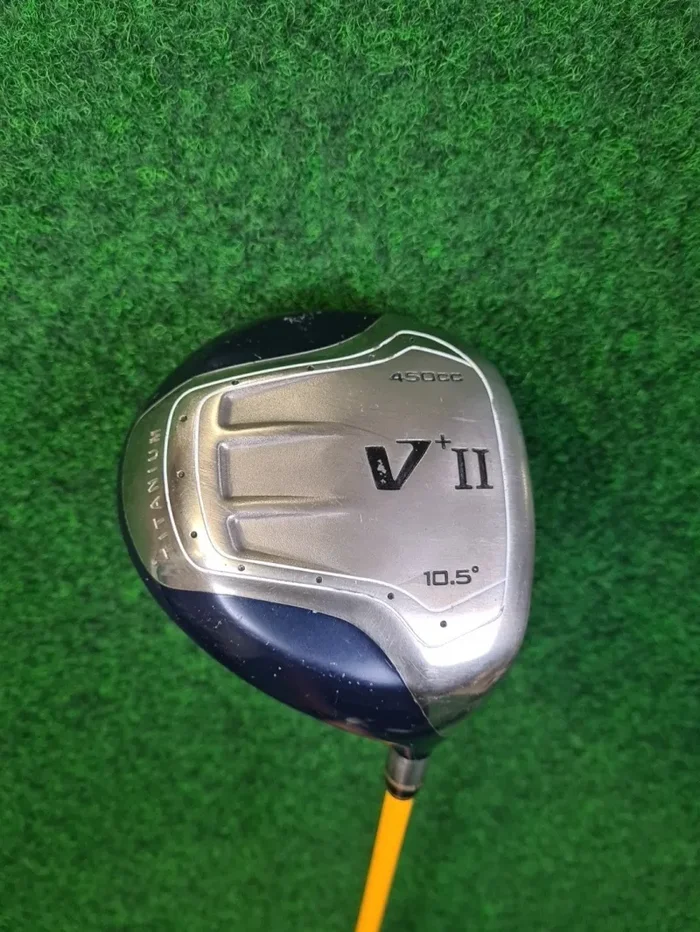 V+ II 450cc Driver – Herren (Graphit, 46,25 Zoll, Rechts, 10,5°, Stiff) Guter Verkauf
