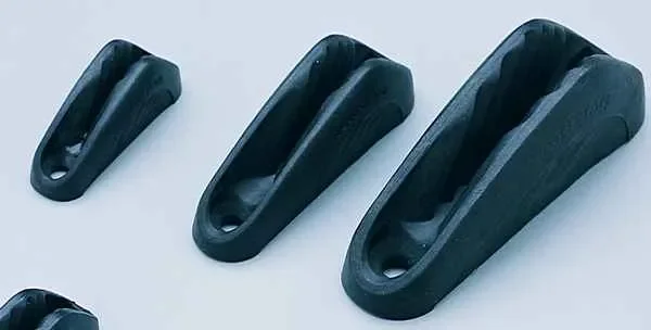 V-Klampe, kleine 3–6 mm Linie Null Gewinn