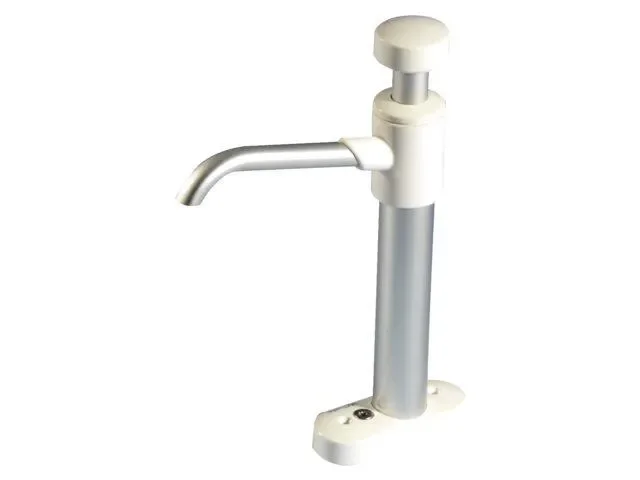 V-Pump MK6 Handpumpenhahn aus Kunststoff und Aluminium Im Angebot, keine Steuern