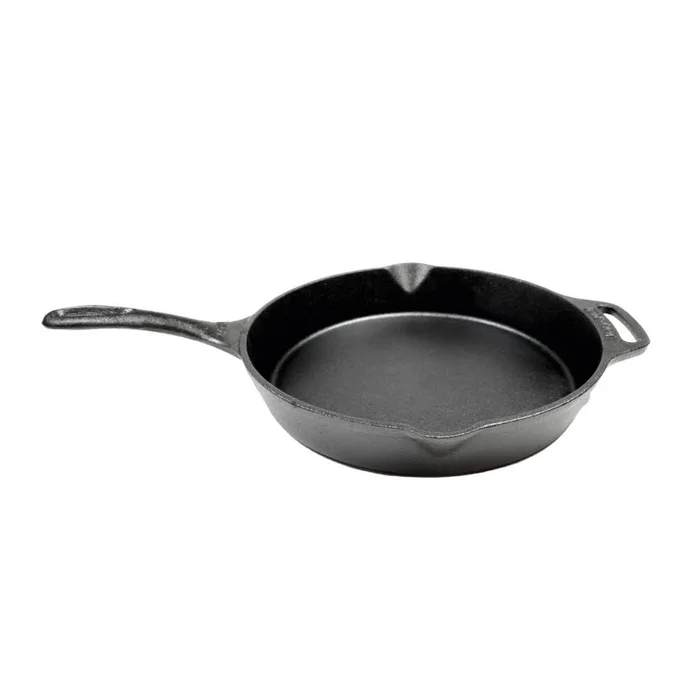 Valhal Outdoor Feuerpfanne mit Stiel und Griff, 30 cm