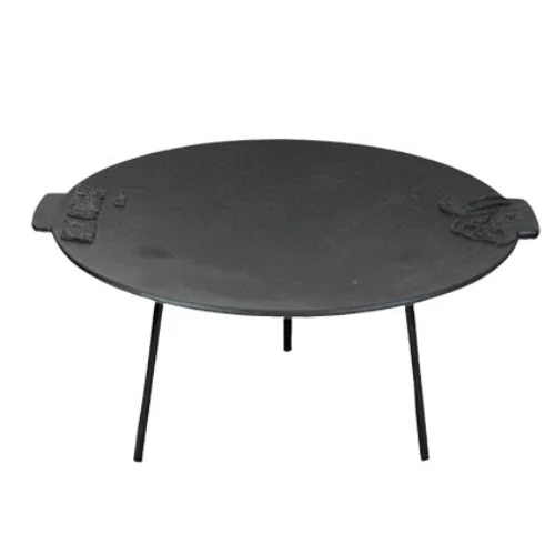 Valhal Outdoor Griddle und Feuerschale