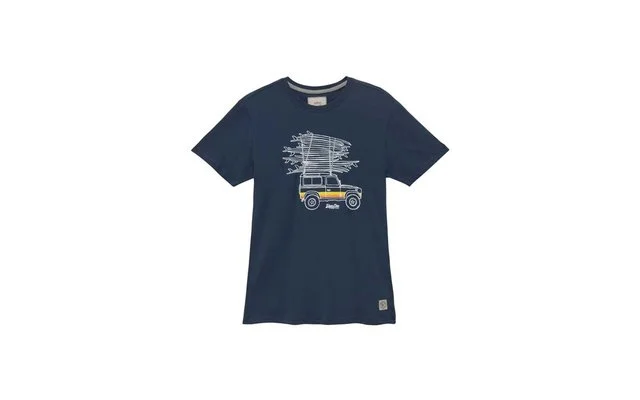 Van One Boardrider Herrenshirt
