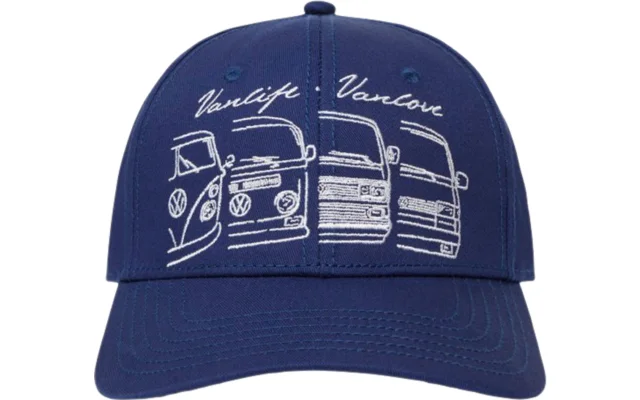 Van One We are Family Cap
